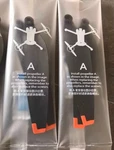 Original For Dji Low Noise Propellers Blades With Screws. Fixed Price $28.99.