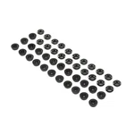 Losi Body Button Base And Top Super Baja Rey LOS250022 Elec Car/truck Repl.... Fixed Price $26.37.