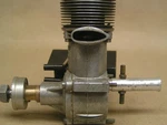 Forster .29 Engine, Spark Ignition, Great Compression, Little Use, Air/car/boat. Fixed Price $37.18.