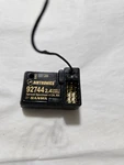Airtronics ,sanwa 2.4 Receiver 92744,M17,M11,MT4,XRAY,MUGEN. Fixed Price $59.00.