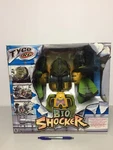 2005 Mattel Bio Shocker Tyco Rc Radio Control Vehicle #H6931 - New In Box. Fixed Price $144.15.