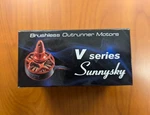 Sunnysky Series Brushless Outrunner Motor 2814 KV700 New. Fixed Price $26.22.