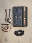 Hitec X4 Plus Multi Ac/dc Input Progessional Balance And Discharger. Fixed Price $135.00.