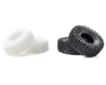 Proline Mickey Thompson Baja Xs 1.9" Rock Crawler Tires (2) PRO1035303. Fixed Price $34.95.