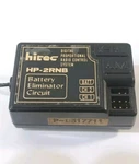 Hitec HP-2RNB Battery Eliminator Circuit Receiver X-tal Am 27MHZ Band Stuff. Fixed Price $22.99.
