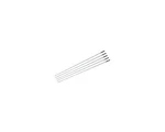 Dubro 2-56 Rod W/ Spring Steel Kwik-link 12" (5) DUB185. Fixed Price $9.45.