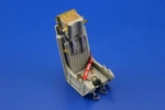 Eduard 1/32 MIG-29 K-36DM Seat Detail 32559. Fixed Price $7.03.
