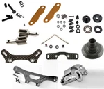 Spare Parts Mugen MTX4 D0505 T0161 T0261 T0271 T0314 T0505 T0508 T0723 T0738 T9257. Fixed Price $60.90.