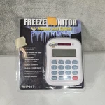Reliance Freeze Monitor White THP217 Home Protectors Alarm System. Fixed Price $34.99.