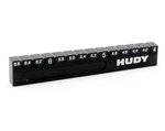 Hudy Ultra Fine Chassis Droop Gauge (4.0-6.6MM) HUD107714. Fixed Price $30.40.