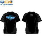 Associated Reedy Power S24 T-shirt Black ASC97163. Fixed Price $27.08.