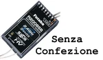 Futaba Rx R2008SB Bulk No BOX8CH S-fhss 4CH 2.4G For 8J 10J 14SG Radio. Fixed Price $82.28.
