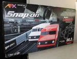 Snap On Ho Vans Slot Car Set 2024 SSX24P103 New Sealed Afx Racing. Fixed Price $299.99.