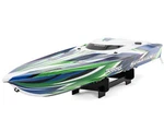 Traxxas Spartan 6S High-performance Brushless Rtr Race Boat (green). Fixed Price $449.95.