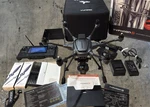 Yuneec Typhoon Pro / Realsense 4K Drone CGO3+ 2 6300MAH Batteries. Fixed Price $680.00.