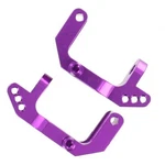 Redcat Racing 02132P / 102210 Aluminum Front Hub Carriers, Purple Piece. Fixed Price $14.25.