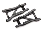 TRA2555X Traxxas Black Heavy-duty Rear Suspension Arms (2). Fixed Price $12.00.
