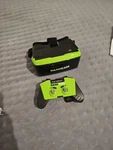 New Bright Dash Cam Jeep Trailcat Radio Truck Controller + Vr. Fixed Price $35.00.