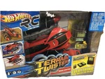 Hot Wheels Rc Terrain Twister Vehicle Red With Battery Pack System New Box. Fixed Price $149.95.