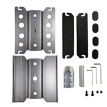 Rc Tool Metal Repair Station Work Stand Assembly Platform 1/10 1/8 Car Tr. Fixed Price $21.72.