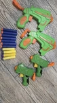 Hovertech Tatget 4 Dart Gun. Fixed Price $18.00.