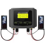 C6X2 Dual Battery Charger Dc 240W 10A For LIPO/LI-ION/LIFE(1-6S) Nicd/nimh. Fixed Price $69.99.