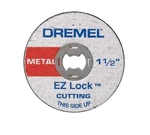 Dremel EZ456, 1/2-INCH (38.1 Mm) Wheel Diameter, Lock Fiberglass.... Fixed Price $27.99.