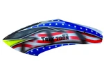 Align Trex 700N Glass Fibre American Flag Canopy. Fixed Price $74.99.