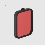 Sealife Sportdiver Color-correction Filter Red. Fixed Price $19.00.