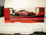 Mjx R/c Nissan Fairlady Z Super GT500 Radio Remote Control Car 1:20 Nib Nos 8110. Fixed Price $24.99.
