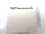 Hot Wheels Metro City Police Force Factory Box #B1360 New Open Play Set Race. Fixed Price $45.00.