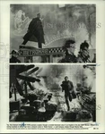 1982 Press Photo Harrison Ford In Scenes From "blade Runner" - PIP02200. Fixed Price $24.99.