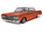 Redcat Sixtyfour Chevrolet Impala 1/10 Rtr Scale Hopping Lowrider Org RER32895. Fixed Price $549.99.
