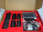 Vex V5 Brain Battery Motor (4) Cables New Upgrade Kit 276-4810. Fixed Price $519.95.