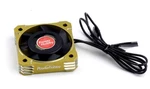 Powerhobby 40X40X10MM Tornado High Speed Aluminum Rc Cooling Fan 40MM Yellow. Fixed Price $17.95.