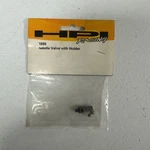 (B12) Hpi 1680 Needle Valve With Holder. Fixed Price $8.75.