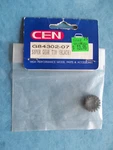 Genuine Cen Super Spur Gear T18 Tooth Black G84302-07 Open Package. Fixed Price $12.32.