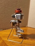 Vintage Atwood Wen Mac 049 Outboard Model Boat Marine Engine W/ Stand (L3). Fixed Price $333.00.