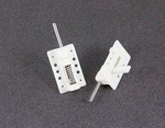 2PCS Canopy Hatch Latch Spring Lock Rc Airplane (us Seller/ship). Fixed Price $8.49.