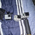 Gopro HERO3+ Waterproof Action Cameras Hdmi Connectivity. Fixed Price $79.99.