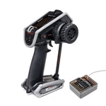 Spektrum SPM6220 Rugged 12-CHANNEL Dsmr+ Surface Radio W/SR615 Receiver. Fixed Price $259.99.