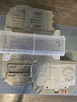 Hot Wheels Power Booster Gray Mattle GMB05 Tested Works Great. Fixed Price $15.99.