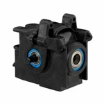 Complete Rear Differential For Traxxas 1/10 4X4 Slash Stampede Rustler TRA6789. Fixed Price $34.95.