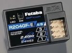 R204GF-E 2.4GHZ S-fhss Micro Receiver For Electric. Fixed Price $43.54.