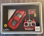 2005 - 1:16 Silverlit Red Enzo Ferrari Remote Control Car (sharper Image) Read!. Fixed Price $47.95.