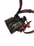 Tekin Tsc G-12C Esc Tested- Led Blinks, Otherwise No Power Motor- For Repair. Fixed Price $36.00.