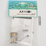 Axial .32RR-1 Piston/sleeve Rod Wrist Pin Set Nos AX1106 AXI1106. Fixed Price $99.95.