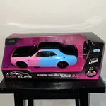 Pink Slips 1:16 Dodge Challenger Hellcat Widebody Rc Radio Control Cars Jada. Fixed Price $35.00.