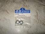 Rc Exhaust Manifold Seals Os Engine 12TR Rubber Black (2) 21427200. Fixed Price $15.88.