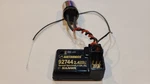 Airtronics Receiver 92744 FHSS-3 For MX-3X, M11, & M11X 4-CH 2.4GHZ RX-451 Sanwa. Fixed Price $120.00.